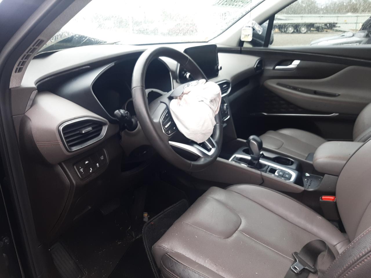 Photo 9 from auction – 2019 HYUNDAI SANTA FE L with VIN 5NMS53AA3KH064717