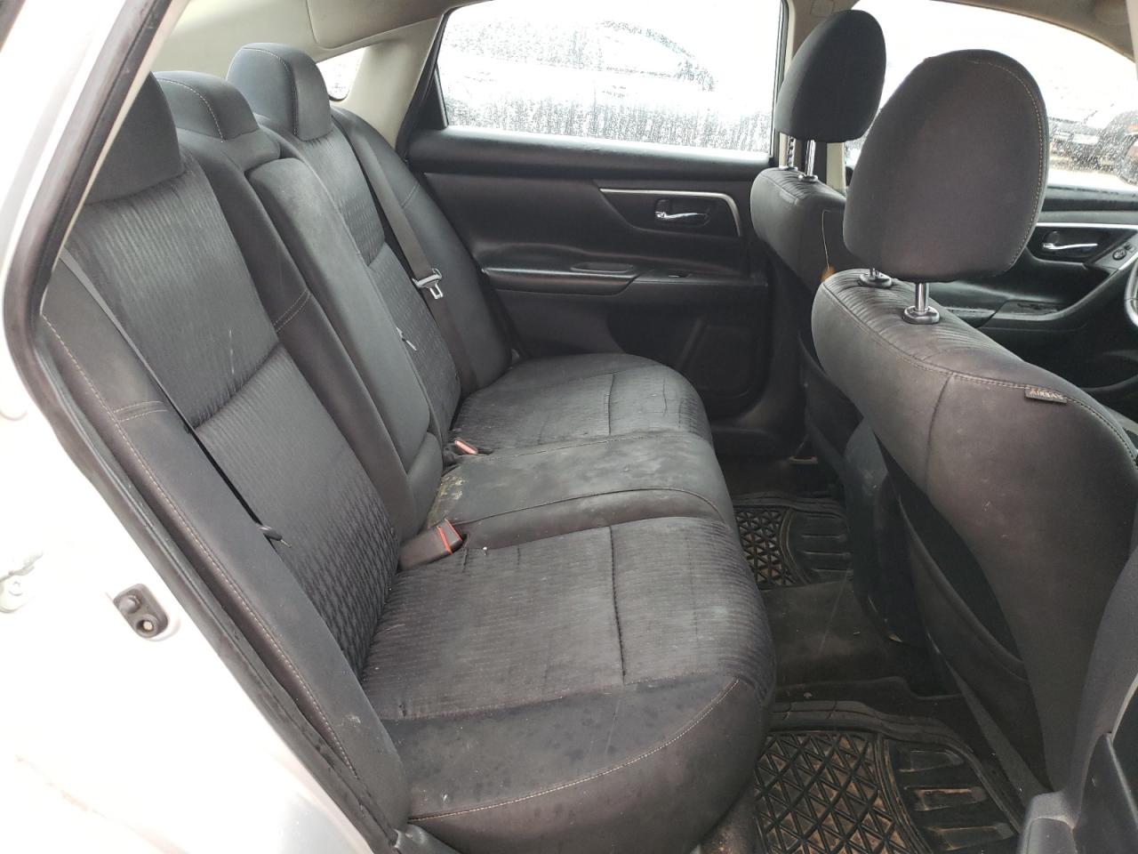 Photo 6 from auction – 2017 NISSAN ALTIMA 2.5 with VIN 1N4AL3AP0HC288417