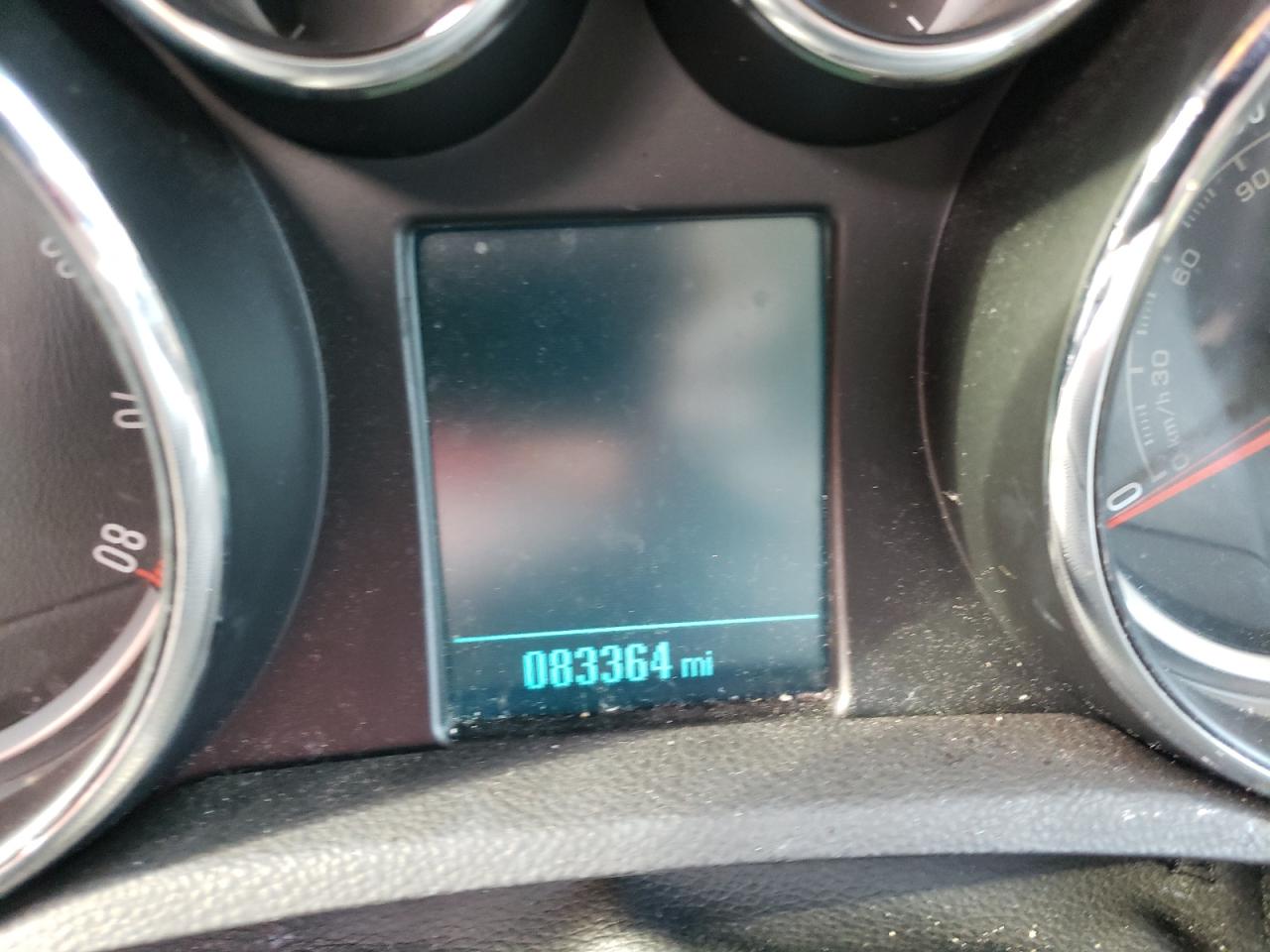 Photo 8 from auction – 2014 BUICK ENCORE PRE with VIN KL4CJHSB2EB761657