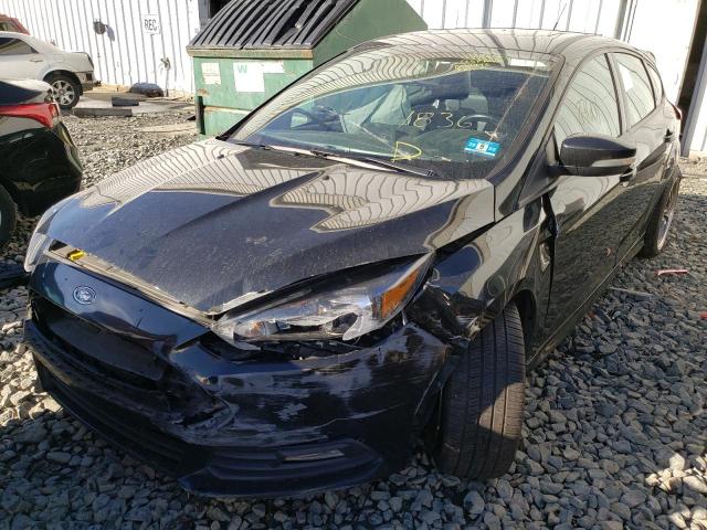 Photo 2 from auction – 2015 FORD FOCUS ST with VIN 1FADP3L96FL291836