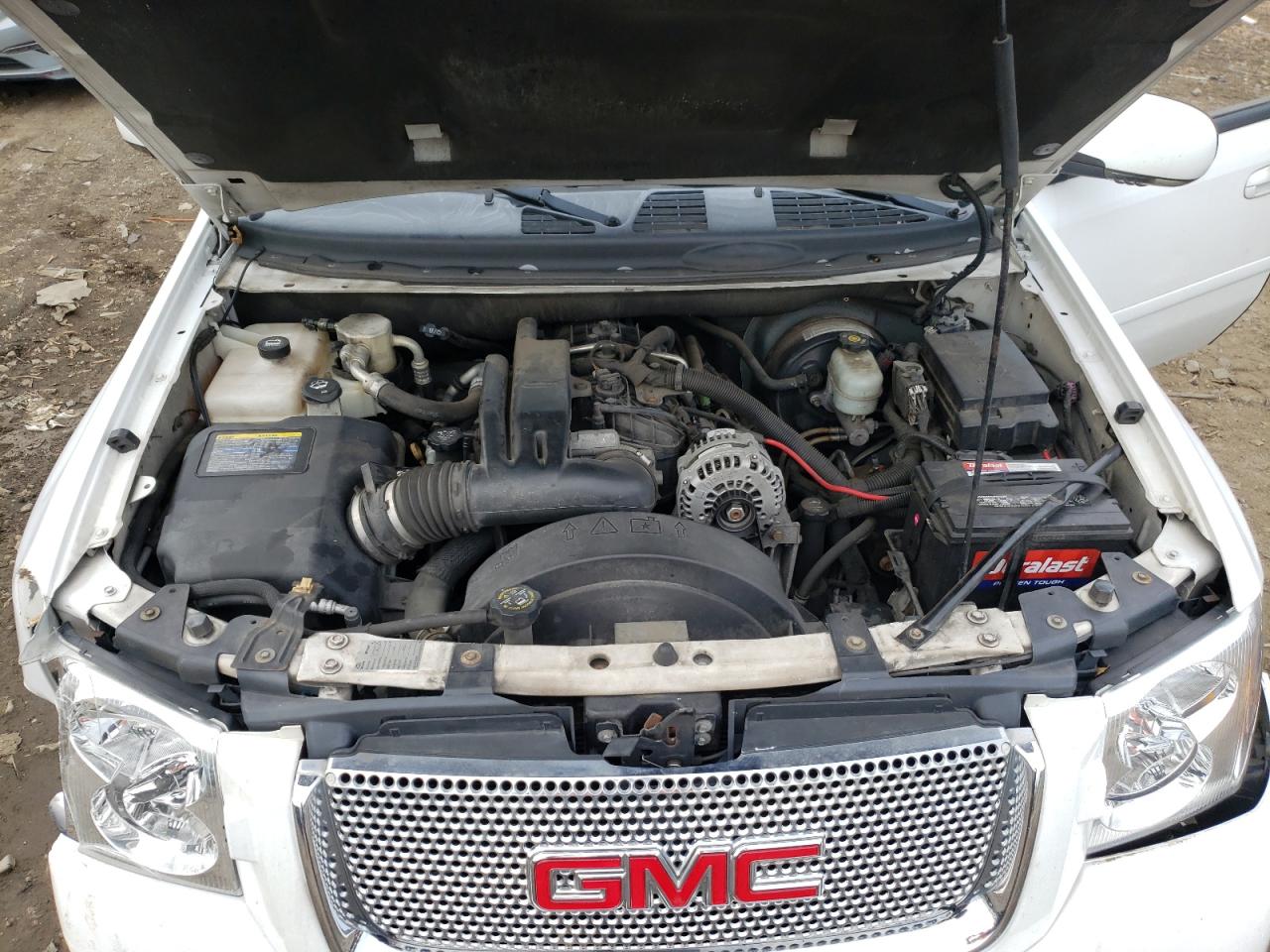 Photo 7 from auction – 2007 GMC ENVOY DENA with VIN 1GKET63M072169999