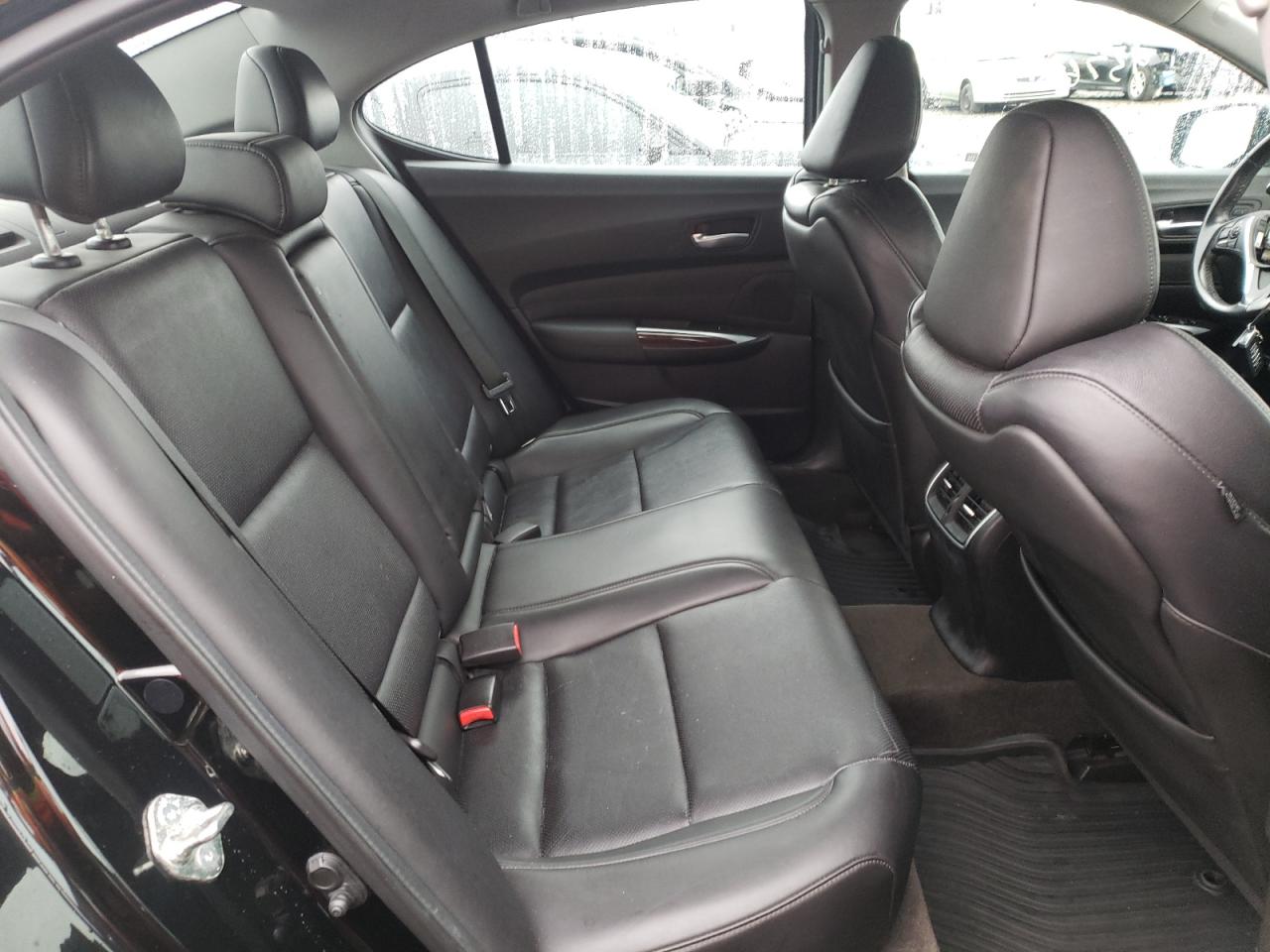 Photo 6 from auction – 2015 ACURA TLX ADVANC with VIN 19UUB3F72FA006873