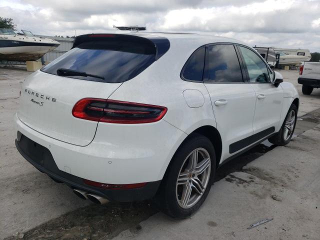 Photo 4 from auction – 2018 PORSCHE MACAN S with VIN WP1AB2A57JLB31784