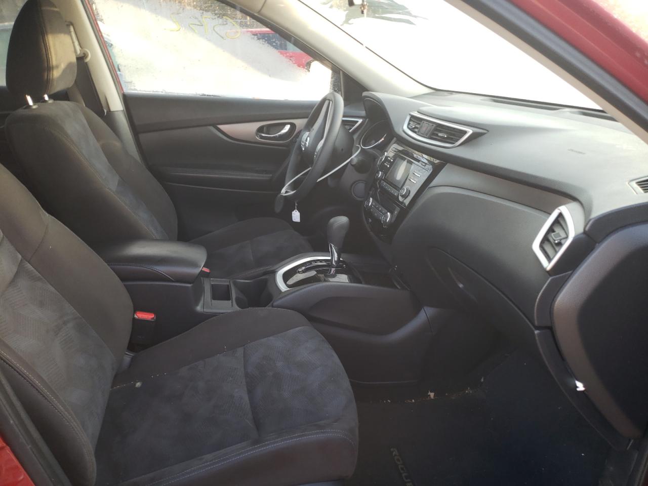Zdjęcie 5 z aukcji – 2015 NISSAN ROGUE S z VIN KNMAT2MT1FP551064