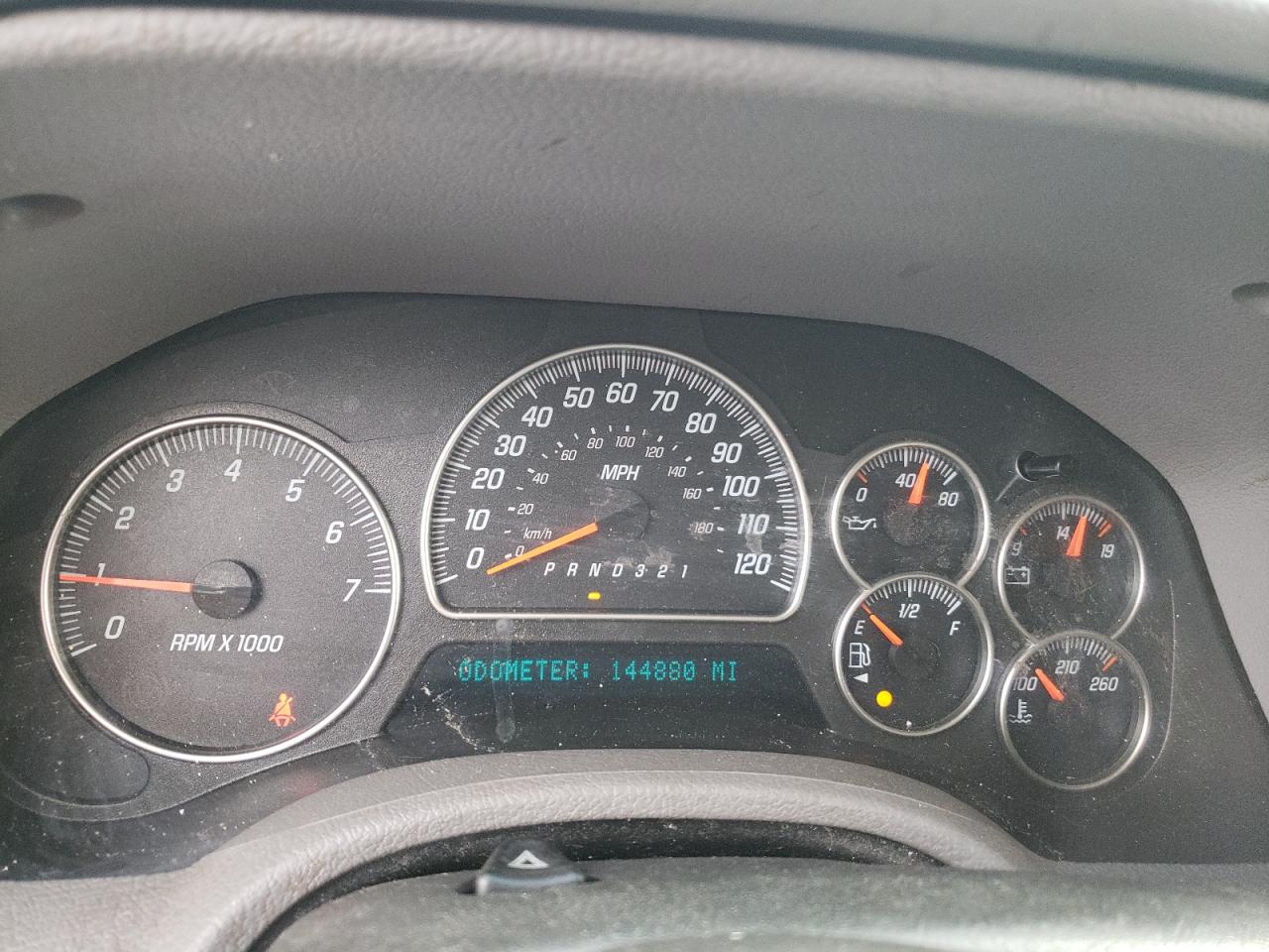 صورة رقم 8 من المزاد - 2007 GMC ENVOY DENA مع VIN 1GKET63M072169999