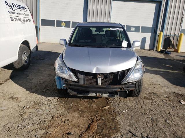 Photo 9 from auction – 2011 NISSAN VERSA S with VIN 3N1BC1CP3BL488139