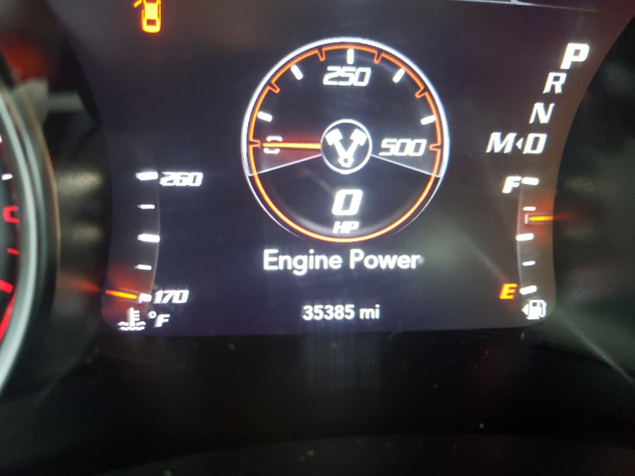 Photo 8 from auction – 2019 DODGE CHARGER SC with VIN 2C3CDXGJ0KH644867