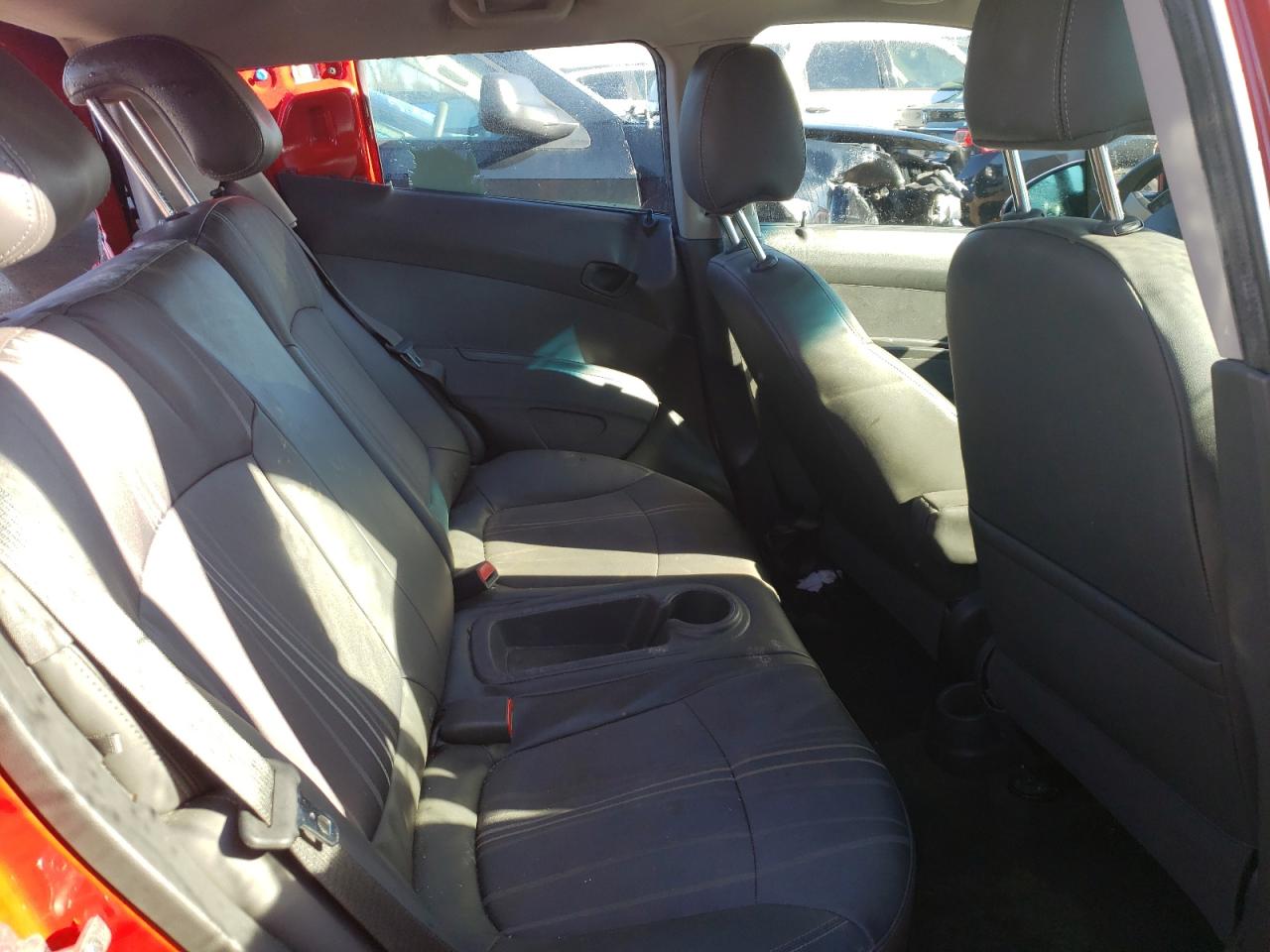 Photo 6 from auction – 2015 CHEVROLET SPARK 1LT with VIN KL8CD6S93FC729478
