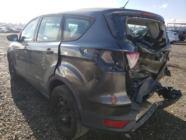 Photo 3 from auction – 2015 FORD ESCAPE S with VIN 1FMCU0F75FUB25305