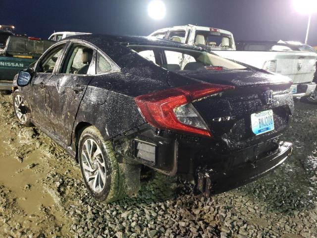 Photo 3 from auction – 2016 HONDA CIVIC EX with VIN 19XFC2F74GE220843