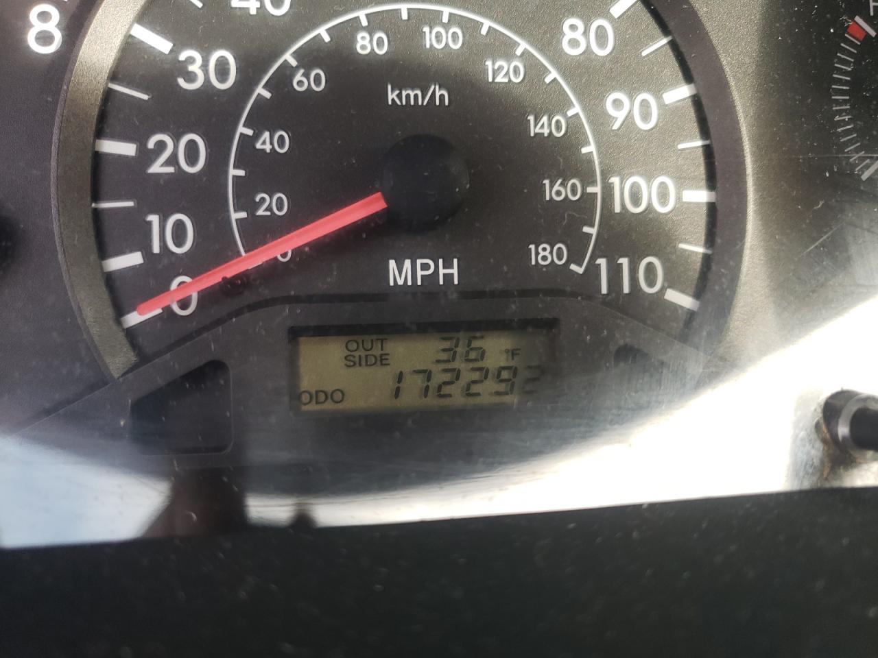 Photo 8 from auction – 2004 TOYOTA COROLLA CE with VIN 1NXBR32E84Z311341