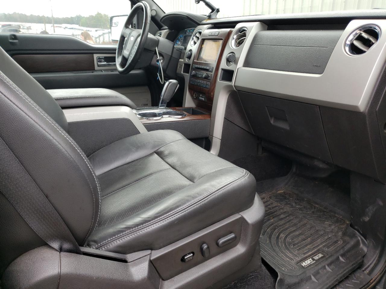 Photo 5 from auction – 2012 FORD F150 SUPER with VIN 1FTFW1ET8CFA68565