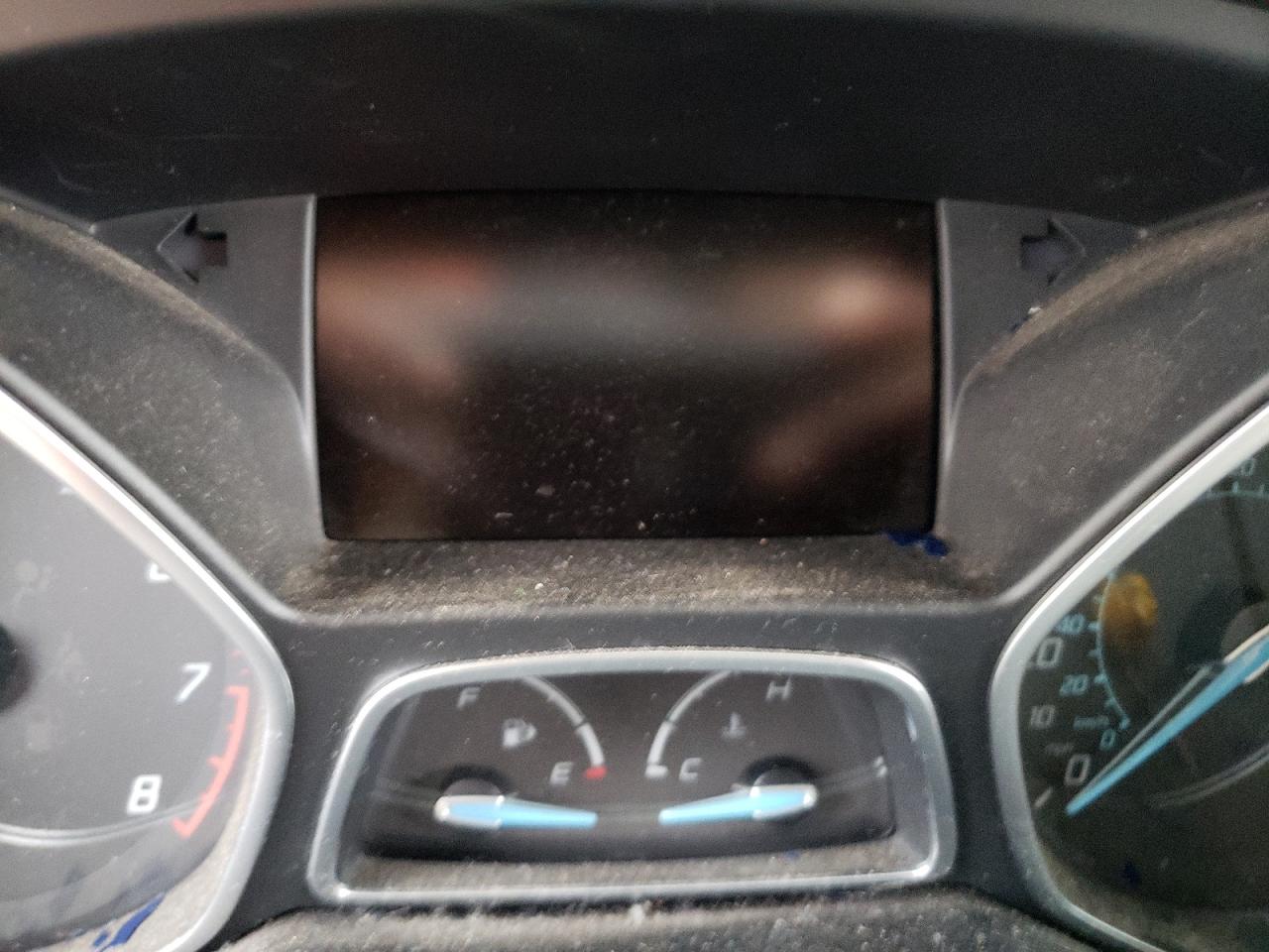 Photo 8 from auction – 2012 FORD FOCUS SE with VIN 1FAHP3F22CL265259