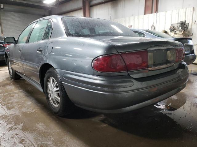 Photo 3 from auction – 2004 BUICK LESABRE CU with VIN 1G4HP52K34U195435