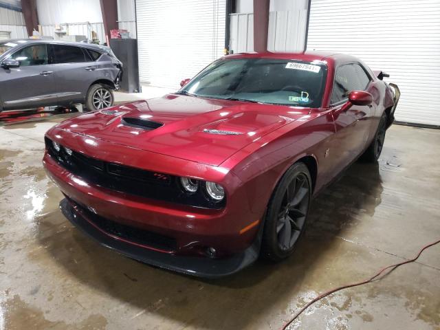 Photo 2 from auction – 2019 DODGE CHALLENGER with VIN 2C3CDZFJ3KH636274
