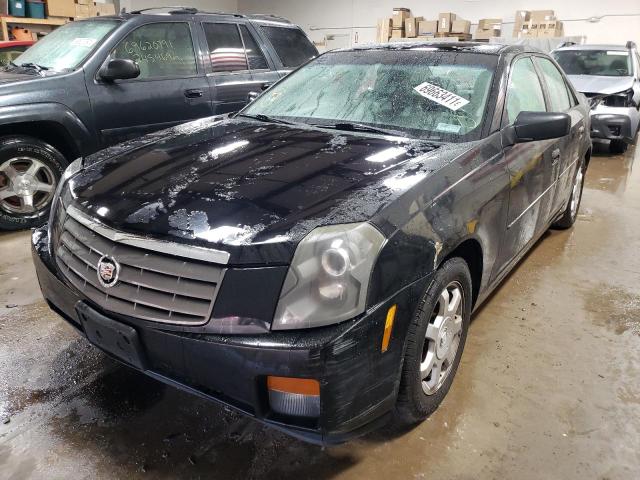 Photo 2 from auction – 2004 CADILLAC CTS with VIN 1G6DM577140139777