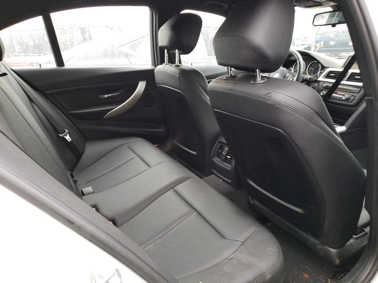 Photo 6 from auction – 2014 BMW 320 I XDRI with VIN WBA3C3C5XEPV90264