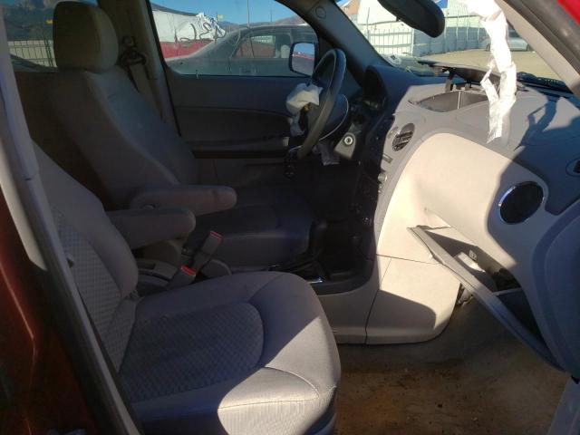 Photo 5 from auction – 2011 CHEVROLET HHR LT with VIN 3GNBABFU2BS595562