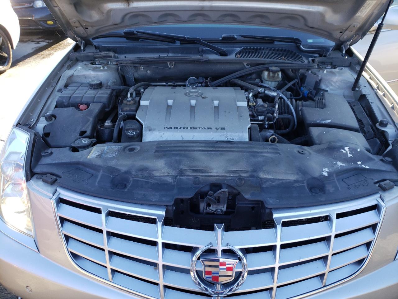 Photo 7 from auction – 2007 CADILLAC DTS with VIN 1G6KD57YX7U158325