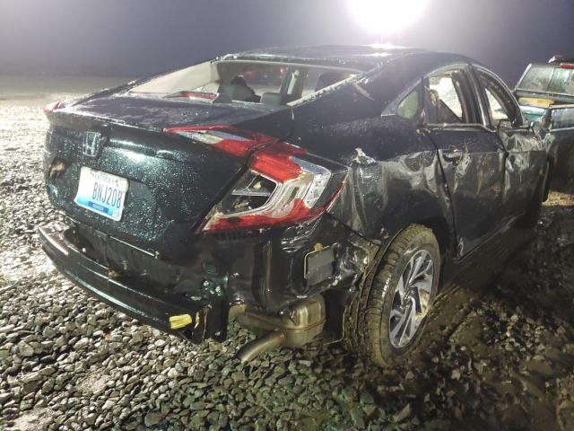Photo 4 from auction – 2016 HONDA CIVIC EX with VIN 19XFC2F74GE220843