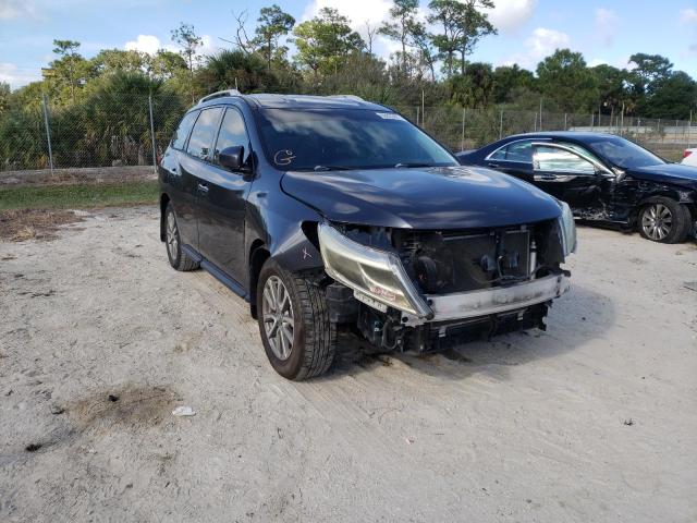 Photo 9 from auction – 2014 NISSAN PATHFINDER with VIN 5N1AR2MN9EC694992