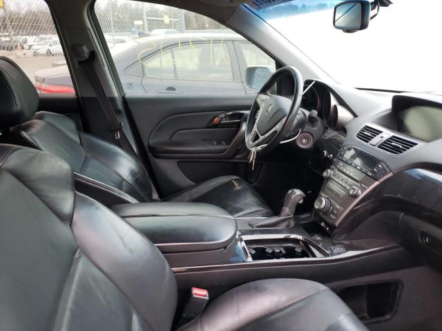 Photo 5 from auction – 2008 ACURA MDX TECHNO with VIN 2HNYD28608H555785
