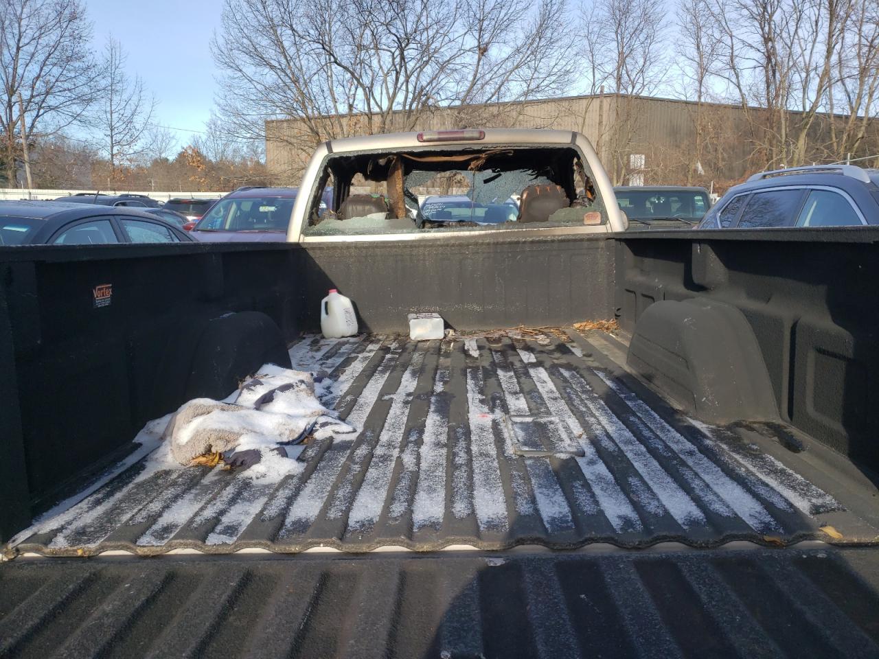 Photo 6 from auction – 2006 GMC NEW SIERRA with VIN 3GTEK14X96G246742