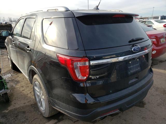 Photo 3 from auction – 2019 FORD EXPLORER X with VIN 1FM5K8DH6KGA39177