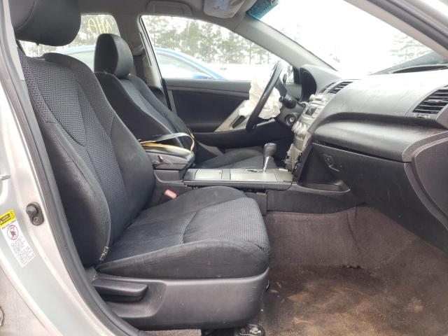 Photo 5 from auction – 2011 TOYOTA CAMRY BASE with VIN 4T1BF3EK1BU144179