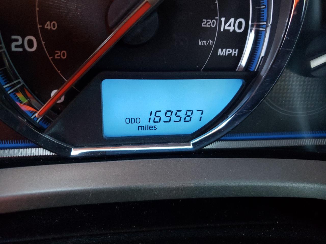 Photo 8 from auction – 2013 TOYOTA RAV4 LIMIT with VIN 2T3DFREV0DW075825