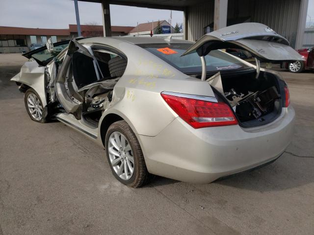 Photo 3 from auction – 2014 BUICK LACROSSE with VIN 1G4GB5GR0EF204484