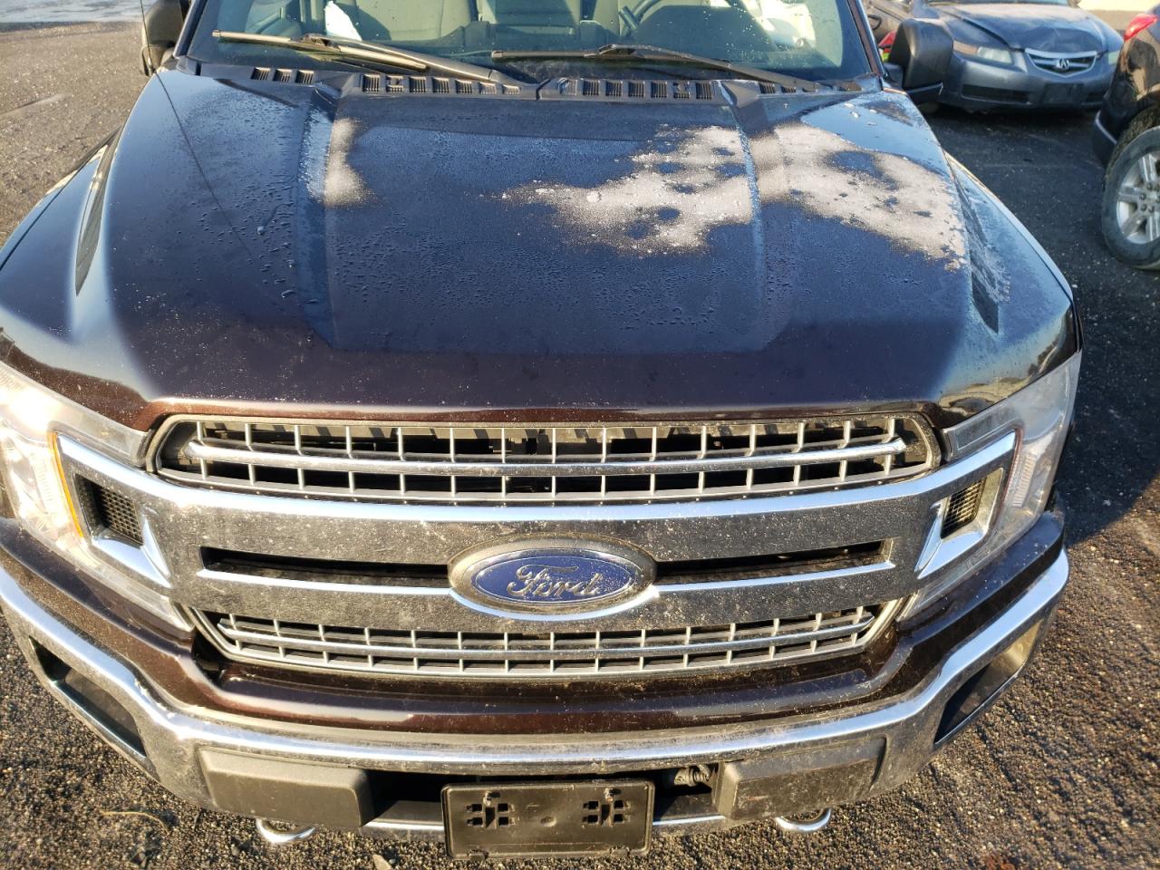 Photo 7 from auction – 2018 FORD F150 SUPER with VIN 1FTEW1EP8JFA65984