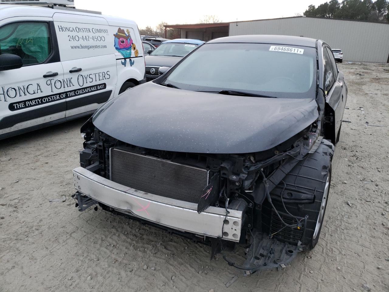 Photo 9 from auction – 2013 NISSAN ALTIMA 2.5 with VIN 1N4AL3AP3DC195675
