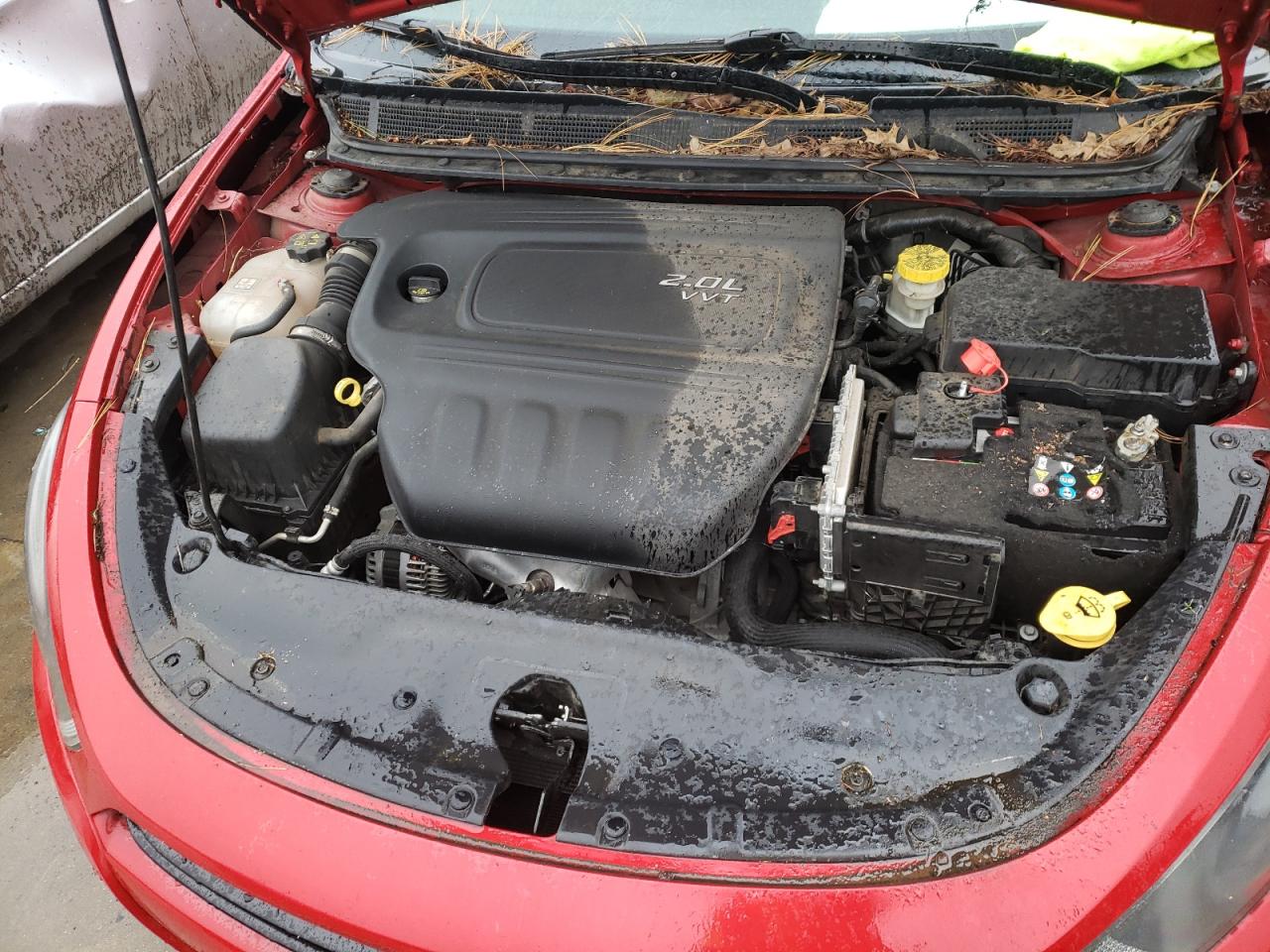 Photo 7 from auction – 2013 DODGE DART SXT with VIN 1C3CDFBA8DD289013