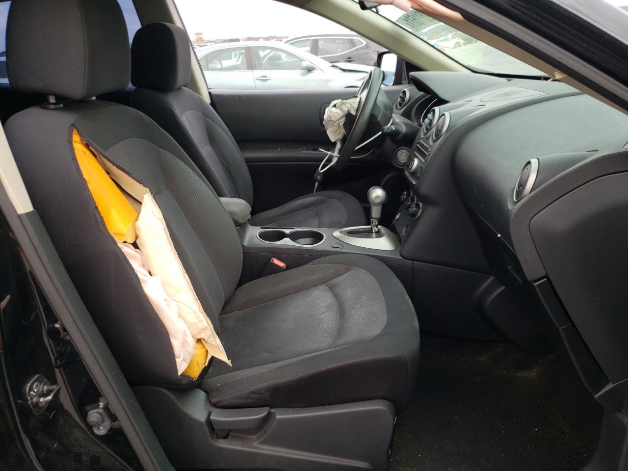 Photo 5 from auction – 2012 NISSAN ROGUE S with VIN JN8AS5MV6CW713024