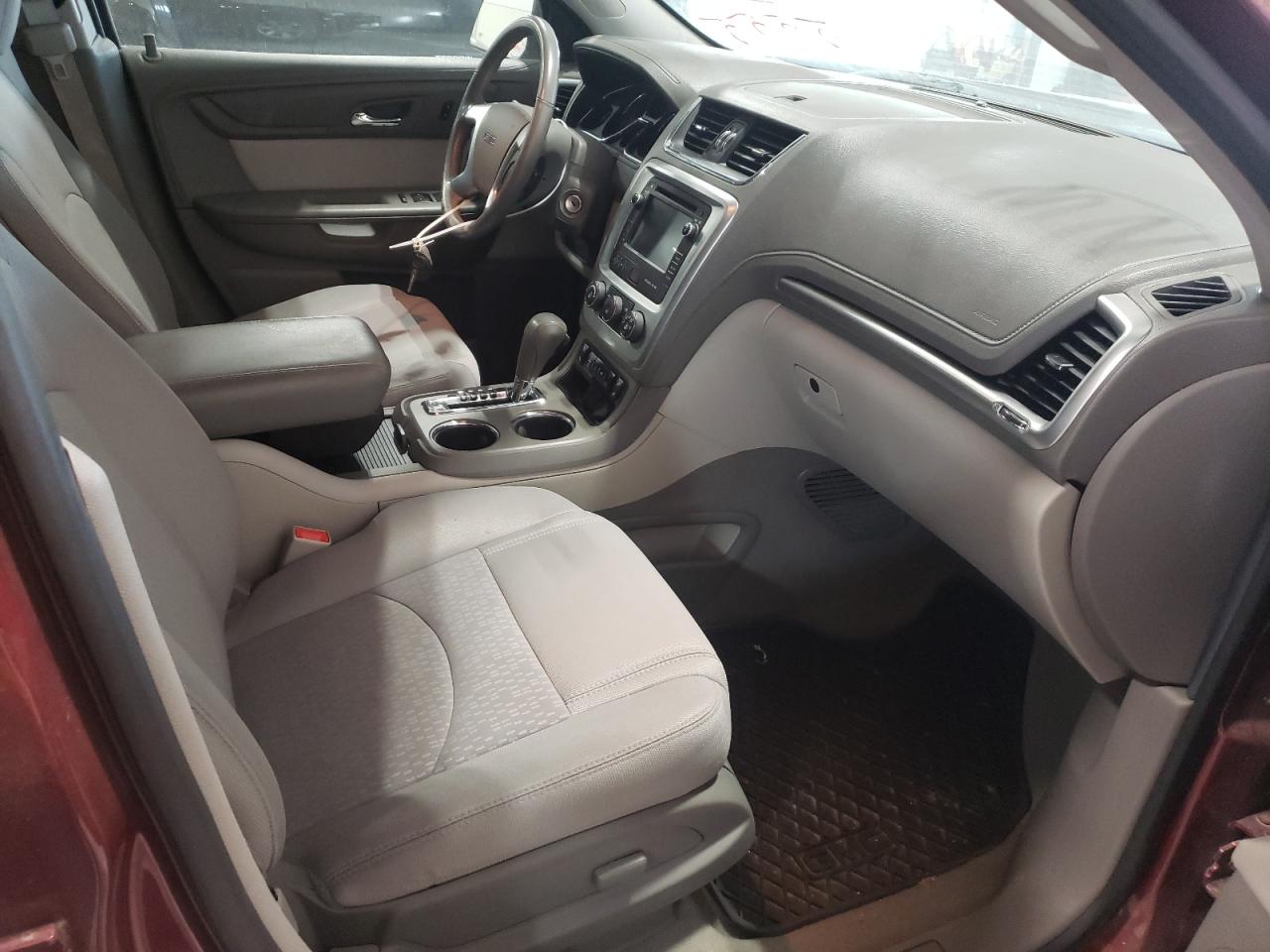 Photo 5 from auction – 2015 GMC ACADIA SLE with VIN 1GKKVPKD1FJ295555