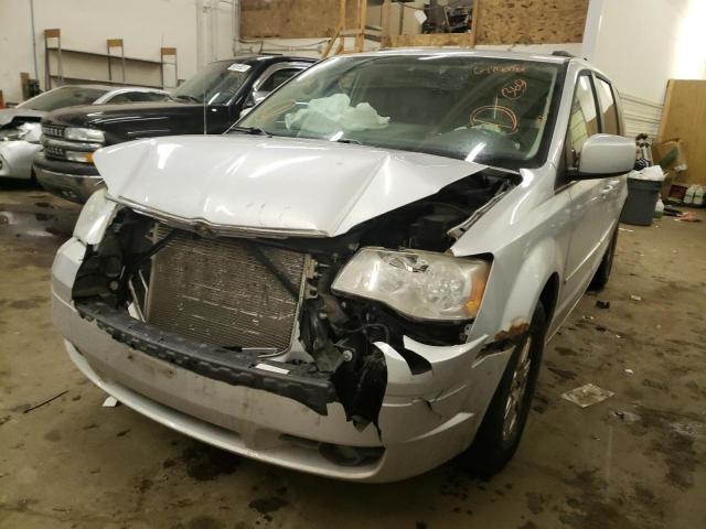 Photo 2 from auction – 2008 CHRYSLER TOWN & COU with VIN 2A8HR54P98R118216