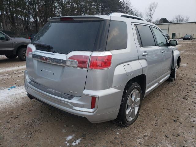 Photo 4 from auction – 2017 GMC TERRAIN DE with VIN 2GKFLVEK4H6296799