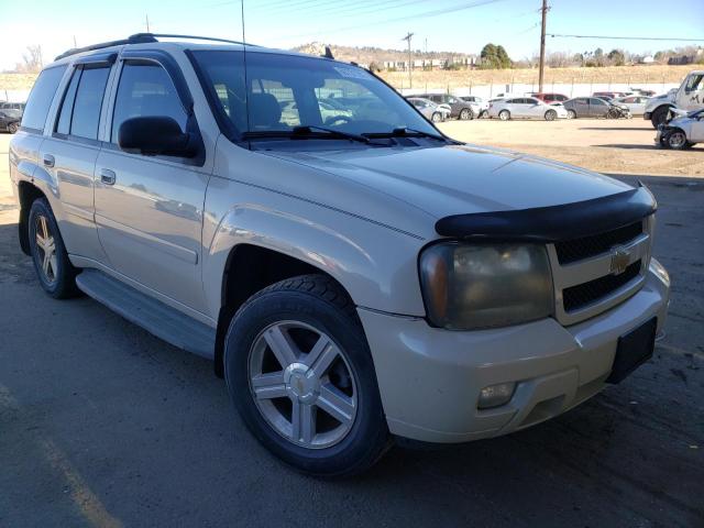 CHEVROLET TRAILBLAZE 2008 with VIN 1GNDS33S992129132 - Photo from auction