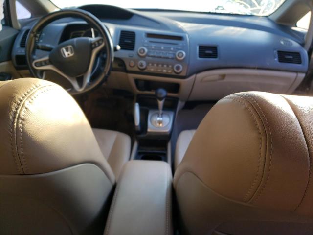 Photo 9 from auction – 2011 HONDA CIVIC EX with VIN 2HGFA1F87BH540116