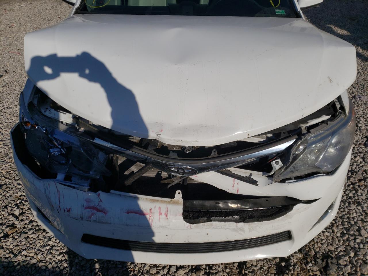 Photo 11 from auction – 2012 TOYOTA CAMRY BASE with VIN 4T4BF1FK8CR238022