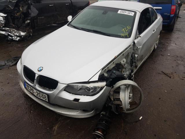 Photo 2 from auction – 2013 BMW 335 I with VIN WBADX7C5XDPA97878
