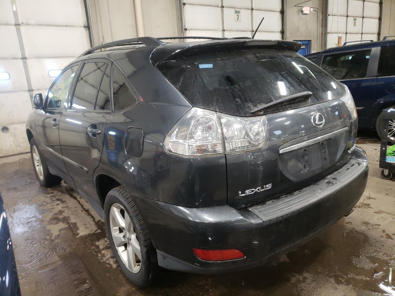 Photo 3 from auction – 2004 LEXUS RX 330 with VIN JTJHA31U340016280