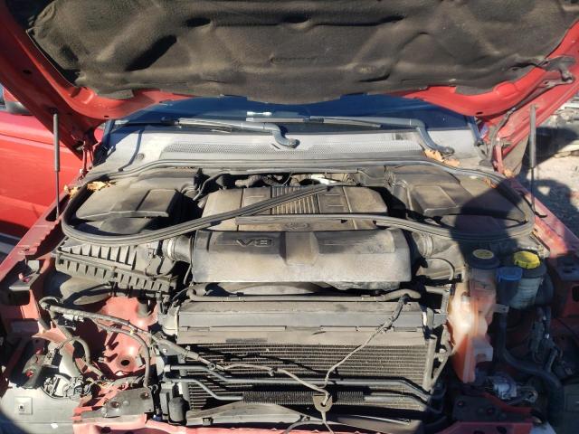 Photo 7 from auction – 2010 LAND ROVER RANGE ROVE with VIN SALSK2D41AA218304