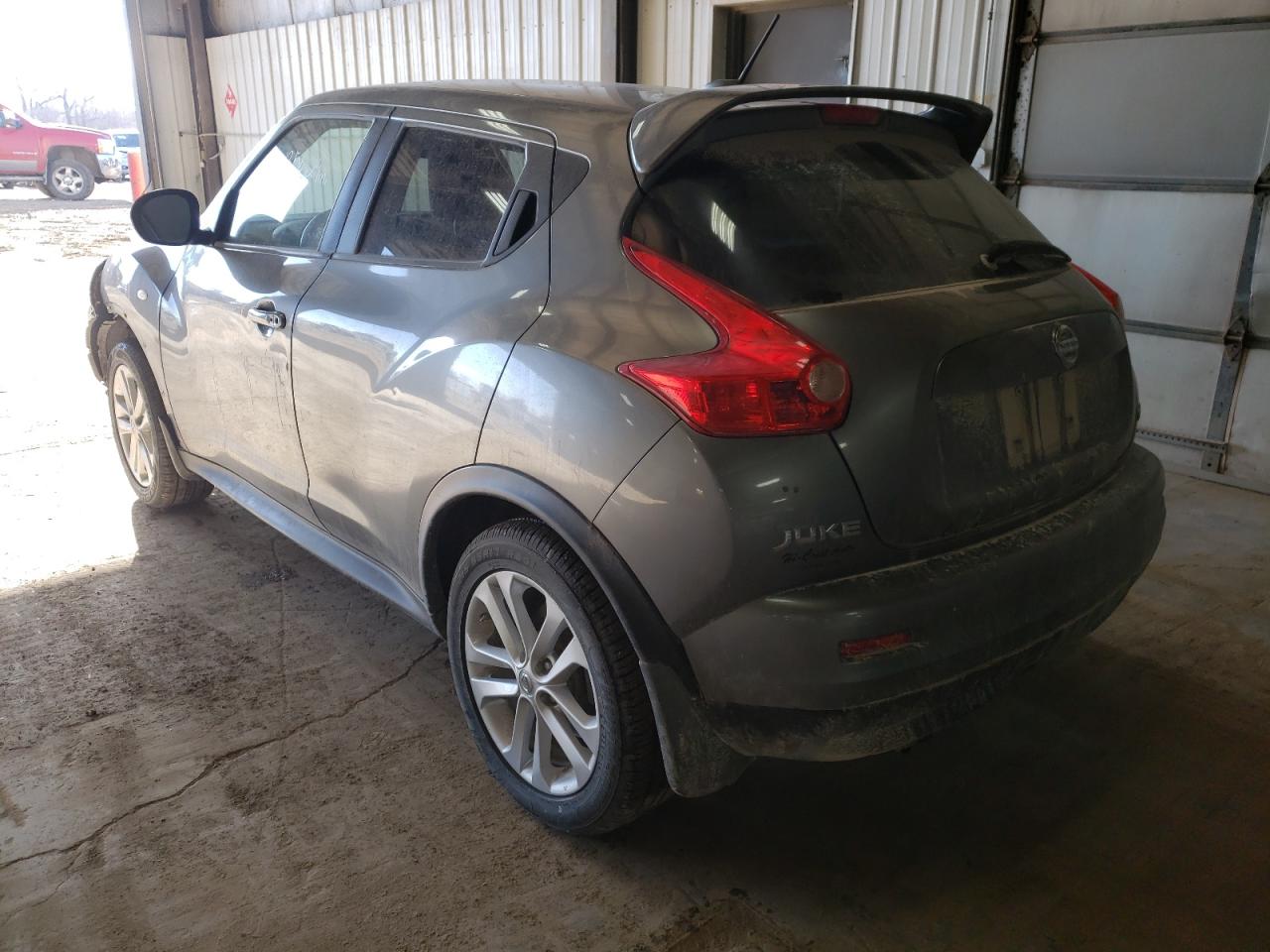 Photo 3 from auction – 2011 NISSAN JUKE S with VIN JN8AF5MV8BT025126