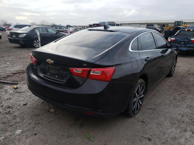 Photo 4 from auction – 2016 CHEVROLET MALIBU LT with VIN 1G1ZE5ST1GF270500