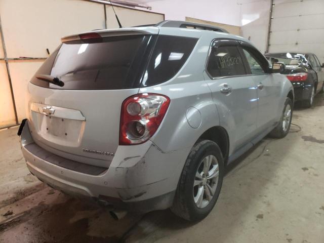 Photo 4 from auction – 2012 CHEVROLET EQUINOX LT with VIN 2GNFLGE57C6370976