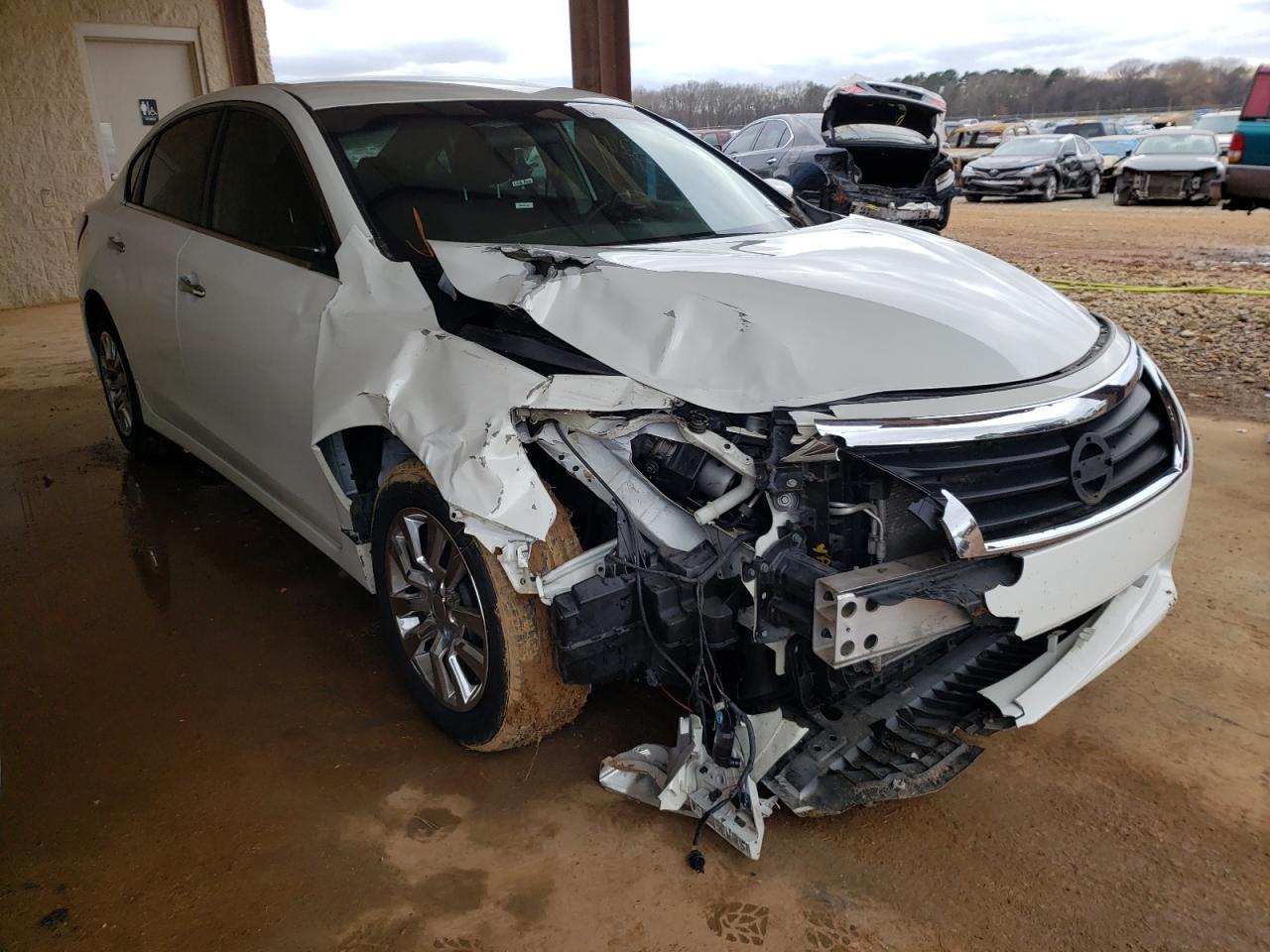 NISSAN ALTIMA 2.5 2013 with VIN 1N4AL3AP8DN425005 - Photo from auction
