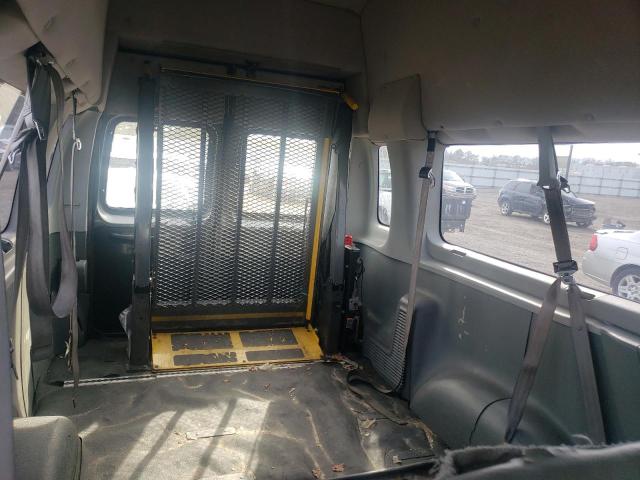Photo 9 from auction – 2007 FORD ECONOLINE with VIN 1FBSS31L67DB12399