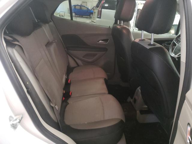 Photo 6 from auction – 2016 BUICK ENCORE with VIN KL4CJASB8GB720587